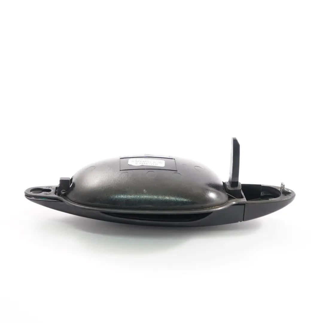 Door Handle BMW E60 E61 Rear Right O/S Grab Black Sapphire Metallic - 475 to with Part number 7034571 Door Handle BMW E60 E61 Rear Right O/S Grab Black Sapphire Metallic - 475 - SKU 7034571-BS1 - Part number 7034571