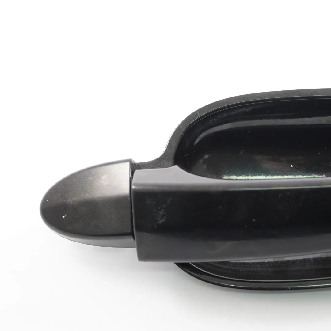  Tür griff BMW E60 E61 Hinten Rechts Griff Schwarz Saphir Metallic - 475 - SKU 7034571-BS1 - Teilenummer 7034571