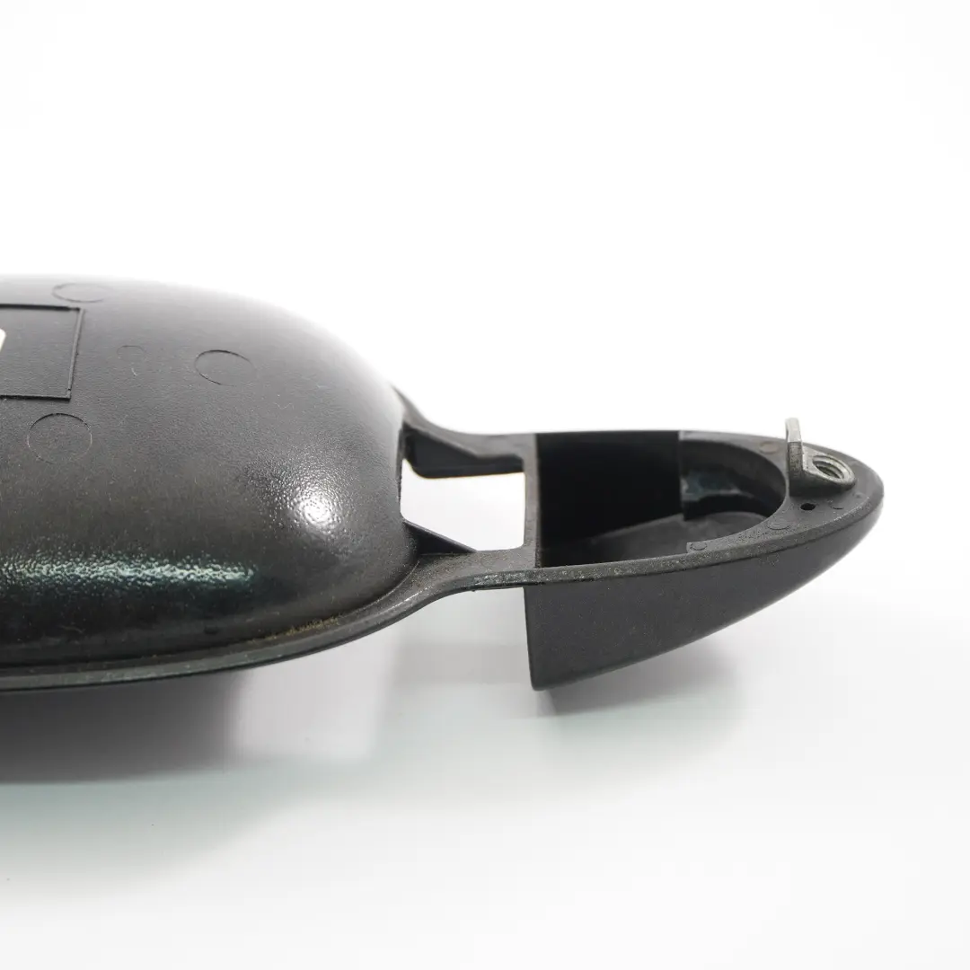 Tirador Puerta BMW E60 E61 Agarre Trasero Derecho Zafiro Negro Metalizado - 475 para con número de pieza 7034571 Tirador Puerta BMW E60 E61 Agarre Trasero Derecho Zafiro Negro Metalizado - 475 - SKU 7034571-BS1 - Número de pieza 7034571