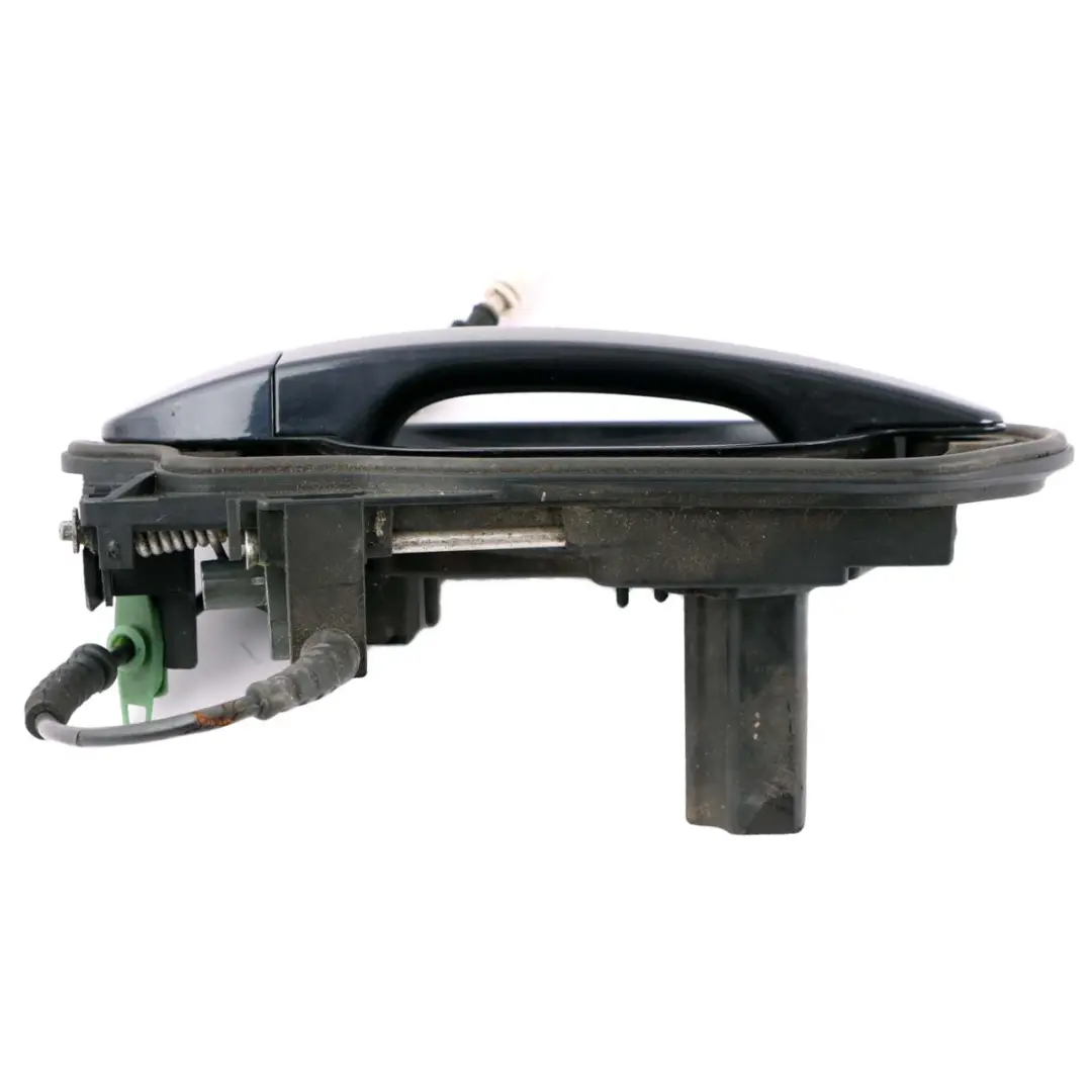 Complete Rear Left Grab Handle N/S Carbonschwarz Black to BMW 5 Series E60 E61 3 with Part number 7034571 BMW 5 Series E60 E61 3 Complete Rear Left Grab Handle N/S Carbonschwarz Black - SKU 7034571-CAR3 - Part number 7034571