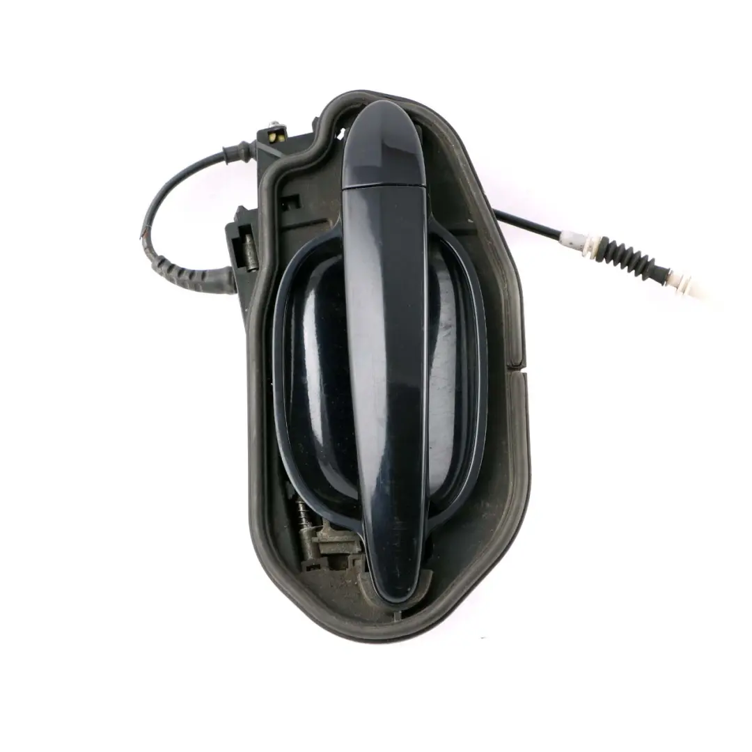 Complete Rear Left Grab Handle N/S Carbonschwarz Black to BMW 5 Series E60 E61 3 with Part number 7034571 BMW 5 Series E60 E61 3 Complete Rear Left Grab Handle N/S Carbonschwarz Black - SKU 7034571-CAR3 - Part number 7034571