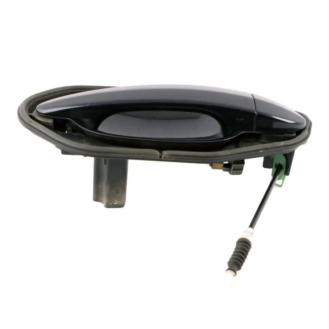 Complete Rear Left Grab Handle N/S Carbonschwarz Black to BMW 5 Series E60 E61 3 with Part number 7034571 BMW 5 Series E60 E61 3 Complete Rear Left Grab Handle N/S Carbonschwarz Black - SKU 7034571-CAR3 - Part number 7034571