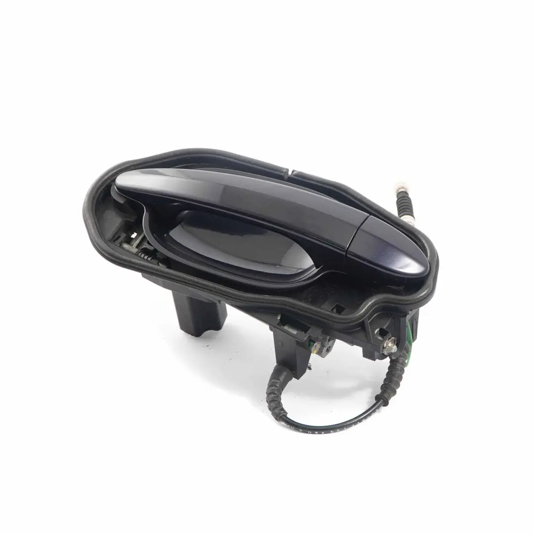 BMW E60 E61 Klamka Drzwi Prawy Tył Monacoblau - SKU 7034571-MB1 - Numer Części 7034571