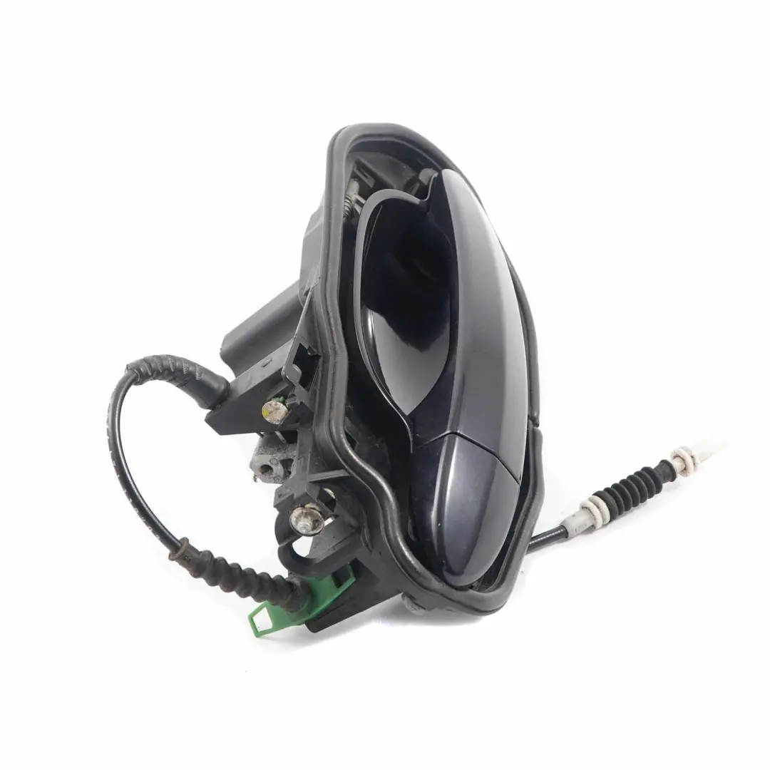 BMW E60 E61 Klamka Drzwi Prawy Tył Monacoblau - SKU 7034571-MB1 - Numer Części 7034571
