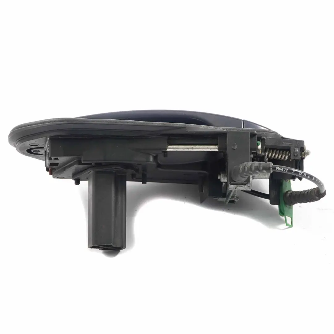 Klamka Drzwi Prawy Tył Monacoblau do BMW E60 E61 o numerze 7034571 BMW E60 E61 Klamka Drzwi Prawy Tył Monacoblau - SKU 7034571-MB1 - Numer Części 7034571