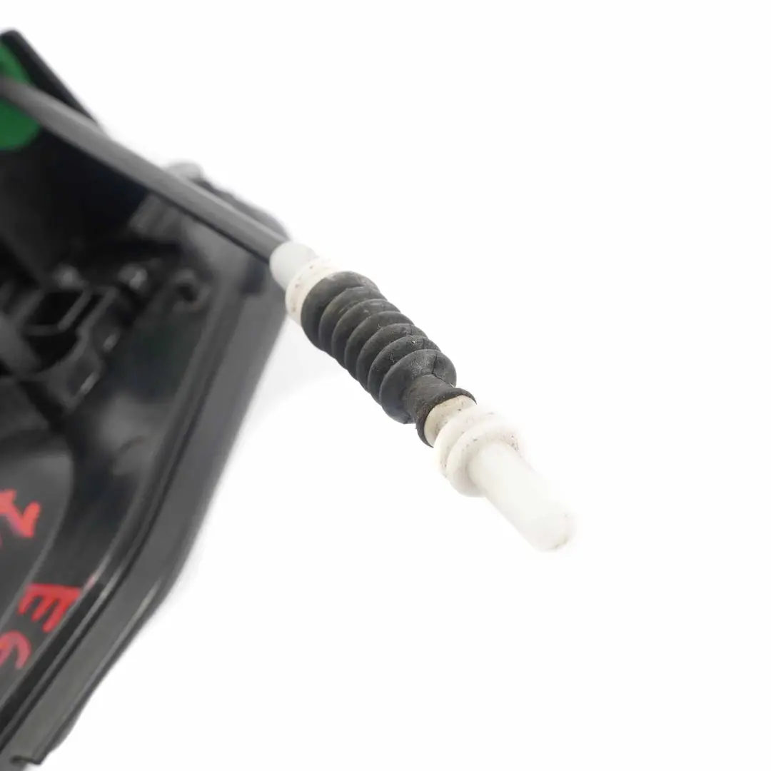 Asidero Trasero Derecho Monacoblau Metalizado Azul Monaco A35 para BMW E60 E61 con número de pieza 7034571 BMW E60 E61 Asidero Trasero Derecho Monacoblau Metalizado Azul Monaco A35 - SKU 7034571-MB1 - Número de pieza 7034571