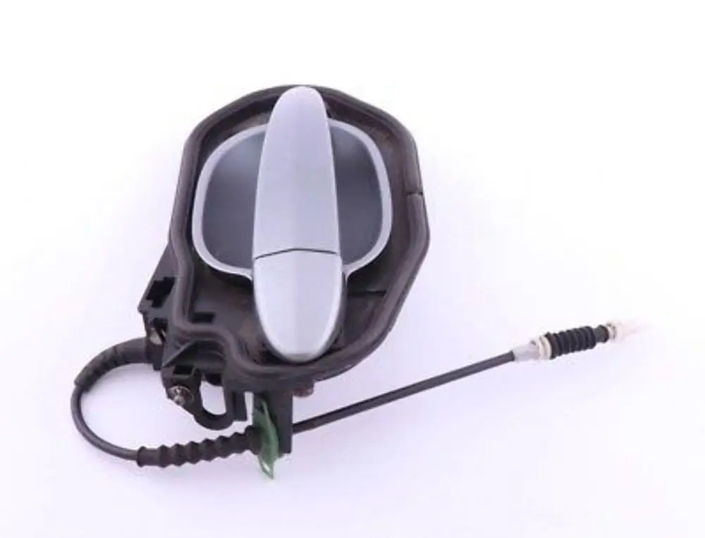 Barre D'Appui Bowden Arriere Droite Gris Argente pour BMW 5 E60 E61 à propos du numéro de pièce 7034571 BMW 5 E60 E61 Barre D'Appui Bowden Arriere Droite Gris Argente - SKU 7034571-SBG - Numéro de pièce 7034571