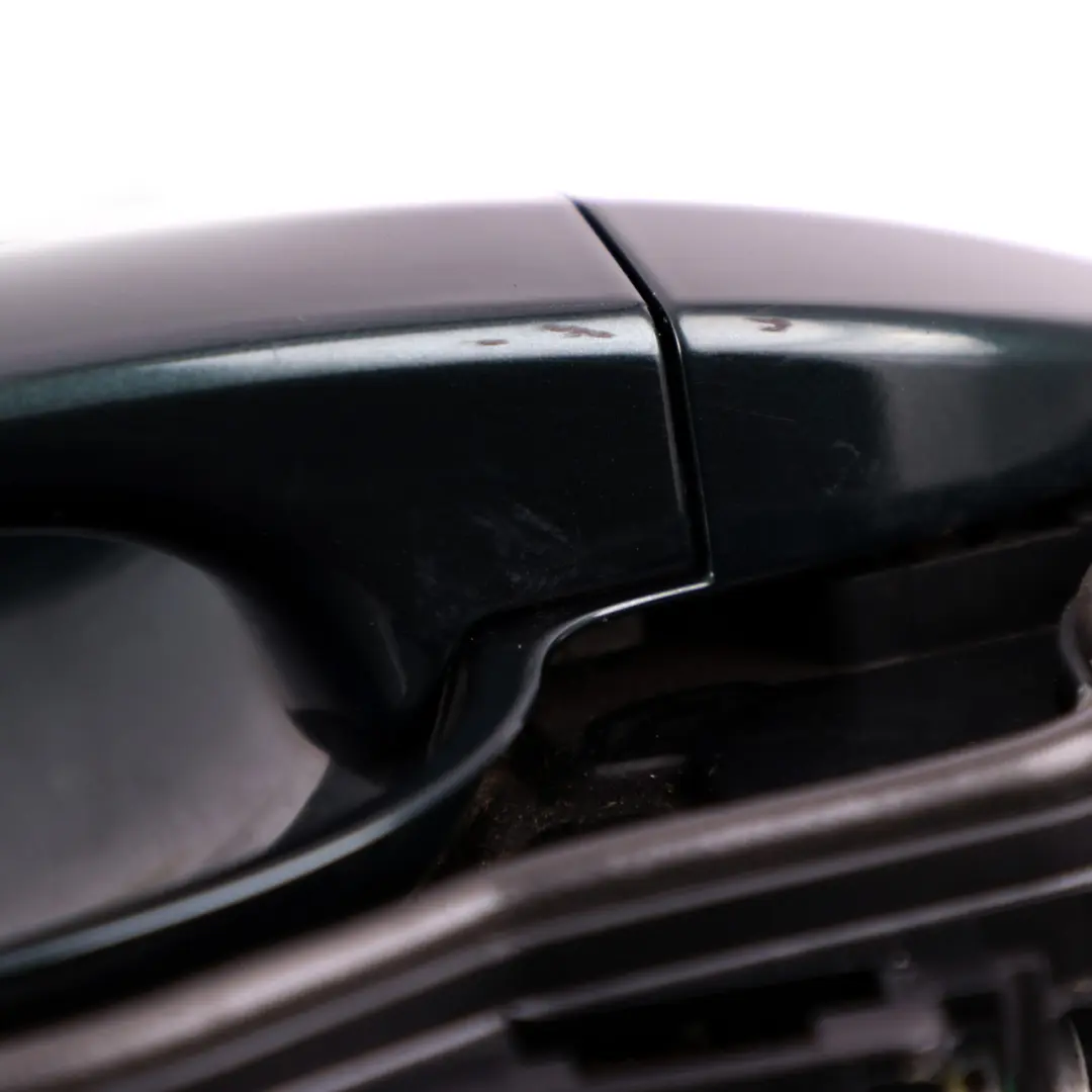 BMW 5 er 2 E60 E61 Türgriff Griffbügel Rechts Hinten Tiefgruen Metallic A43 - SKU 7034571-TG2 - Teilenummer 7034571
