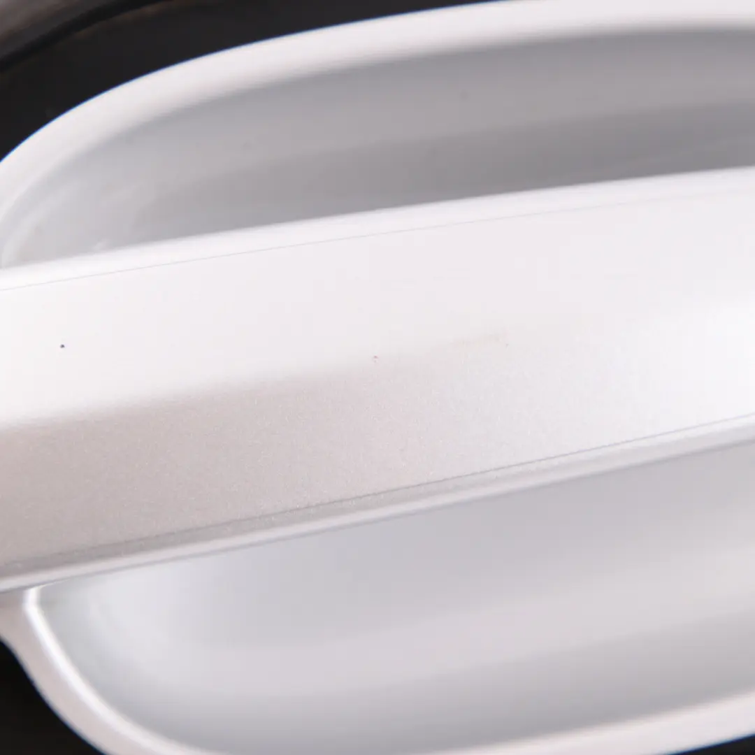 Grab Handle Door BMW E60 E61 2 Complete Rear Left N/S Titansilber Silver 354 to with Part number 7034571 Grab Handle Door BMW E60 E61 2 Complete Rear Left N/S Titansilber Silver 354 - SKU 7034571-TS2 - Part number 7034571