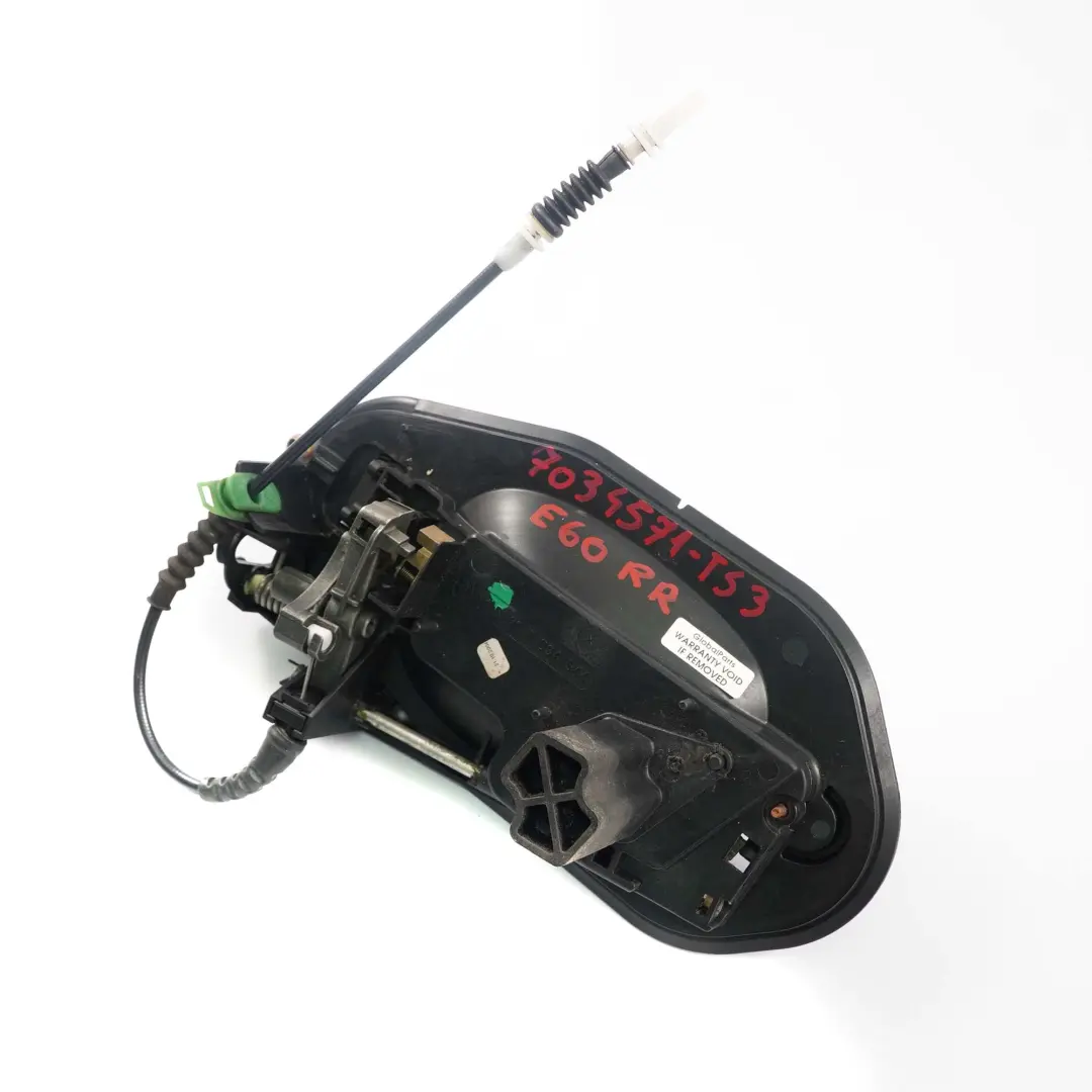 Right Grab Handle O/S Titansilber Metallic Titanium Silver354 to BMW E60 E61 3 Rear with Part number 7034571 BMW E60 E61 3 Rear Right Grab Handle O/S Titansilber Metallic Titanium Silver354 - SKU 7034571-TS3 - Part number 7034571