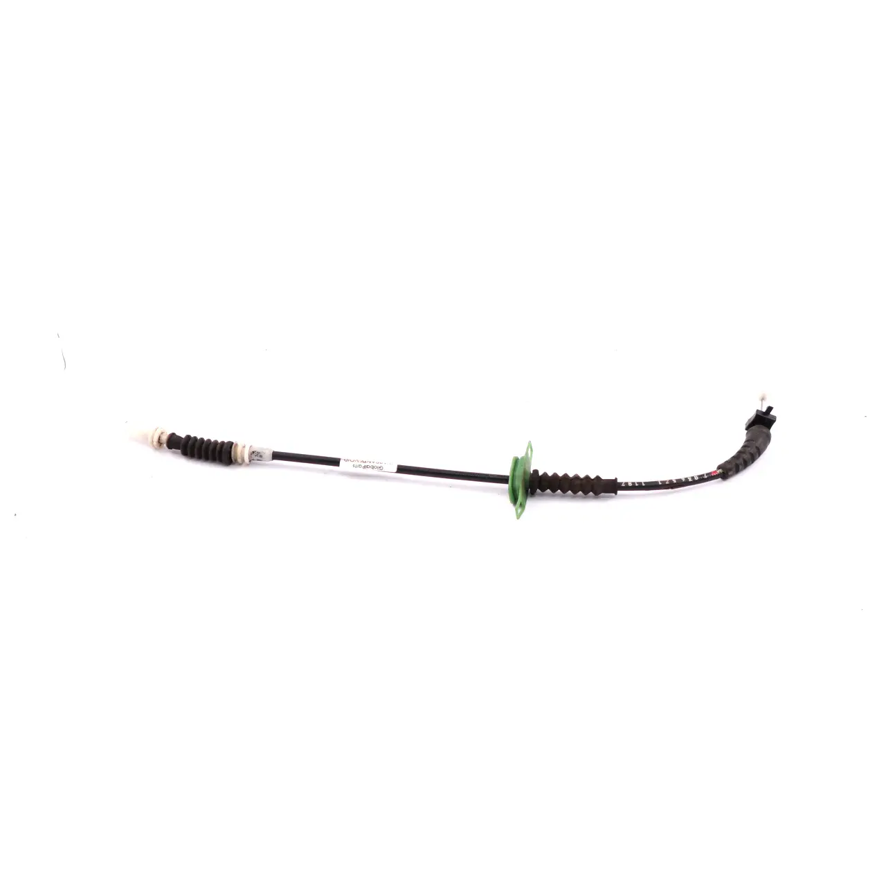 BMW E60 E61 Trasera Izquierda Derecha manija De La puerta Bowden Cable Exterior