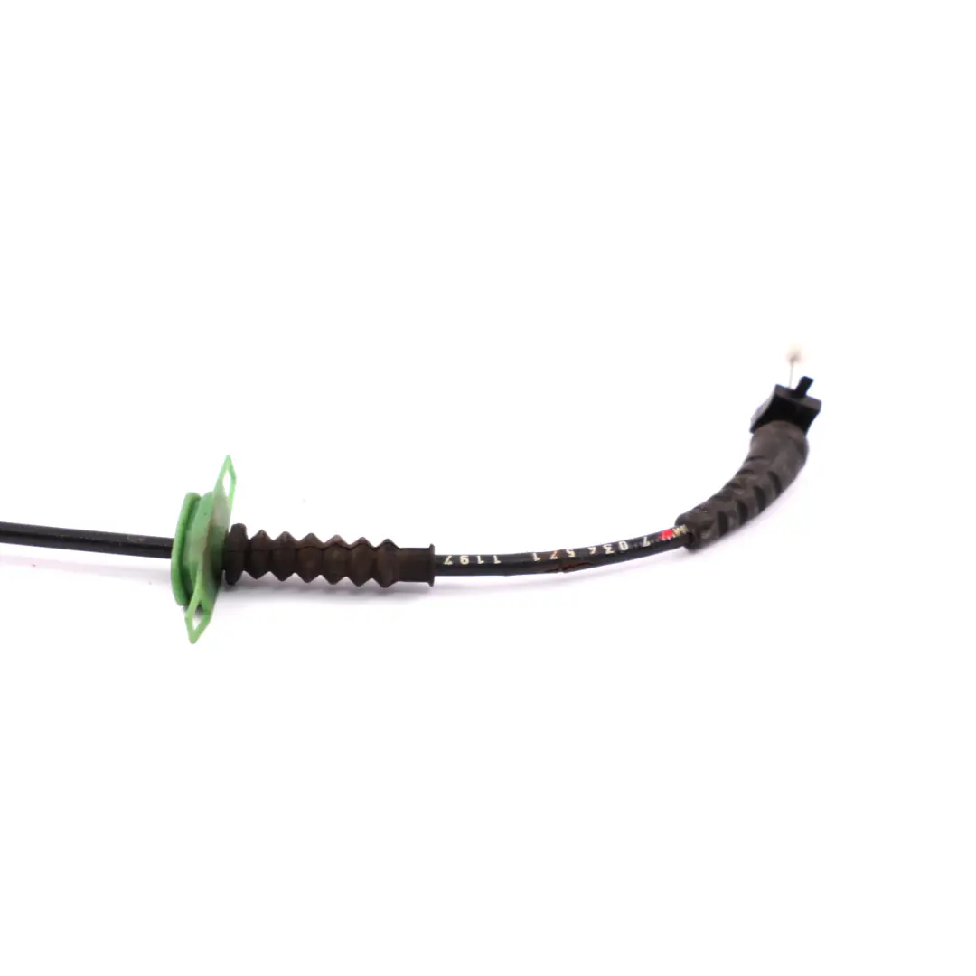 Trasera Izquierda Derecha manija De La puerta Bowden Cable Exterior para BMW E60 E61 con número de pieza 7034571 BMW E60 E61 Trasera Izquierda Derecha manija De La puerta Bowden Cable Exterior - SKU 7034571 - Número de pieza 7034571