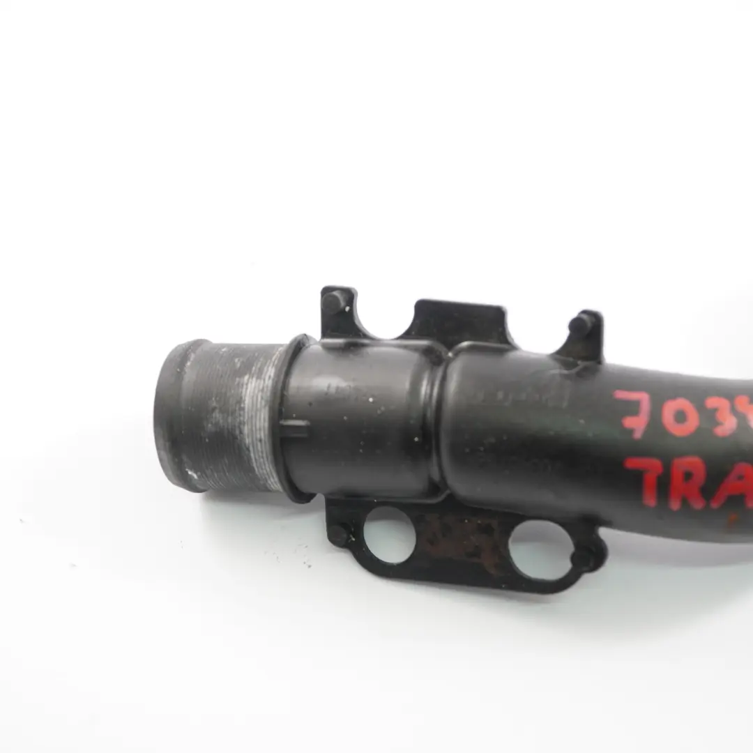 Water Hose Coolant Cooling Pipe Line to Renault Master Trafic 3 with Part number 70346762 Renault Master Trafic 3 Water Hose Coolant Cooling Pipe Line - SKU 70346762 - Part number 70346762