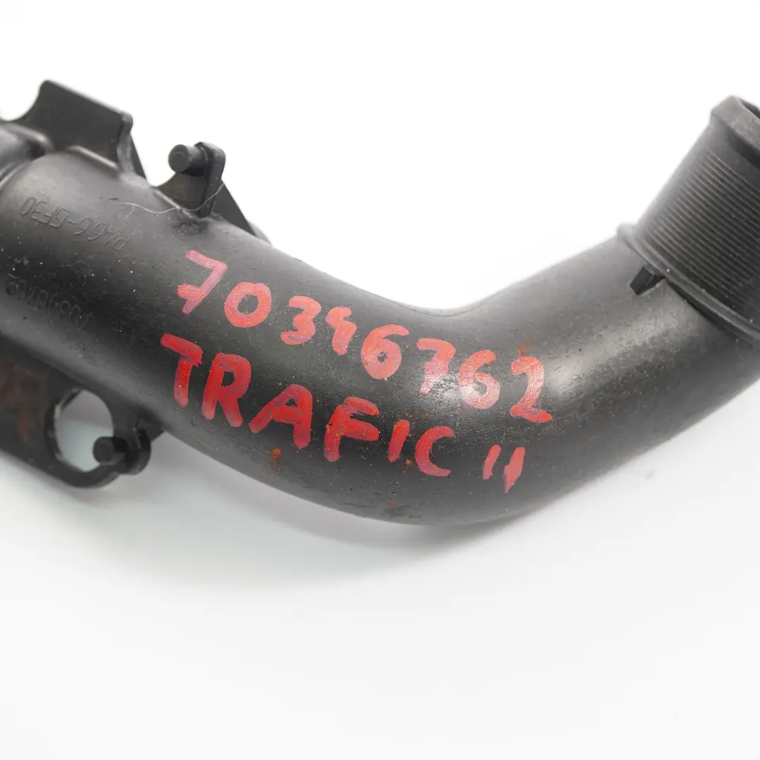 Tuyau d'eau de refroidissement pour Renault Master Trafic 3 à propos du numéro de pièce 70346762 Renault Master Trafic 3 Tuyau d'eau de refroidissement - SKU 70346762 - Numéro de pièce 70346762