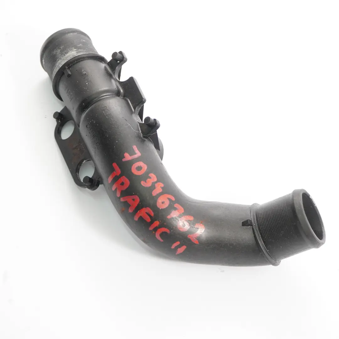 Tubo dell'acqua Linea tubo raffreddamento per Renault Master Trafic 3 con numero di parte 70346762 Renault Master Trafic 3 Tubo dell'acqua Linea tubo raffreddamento - SKU 70346762 - Numero di parte 70346762