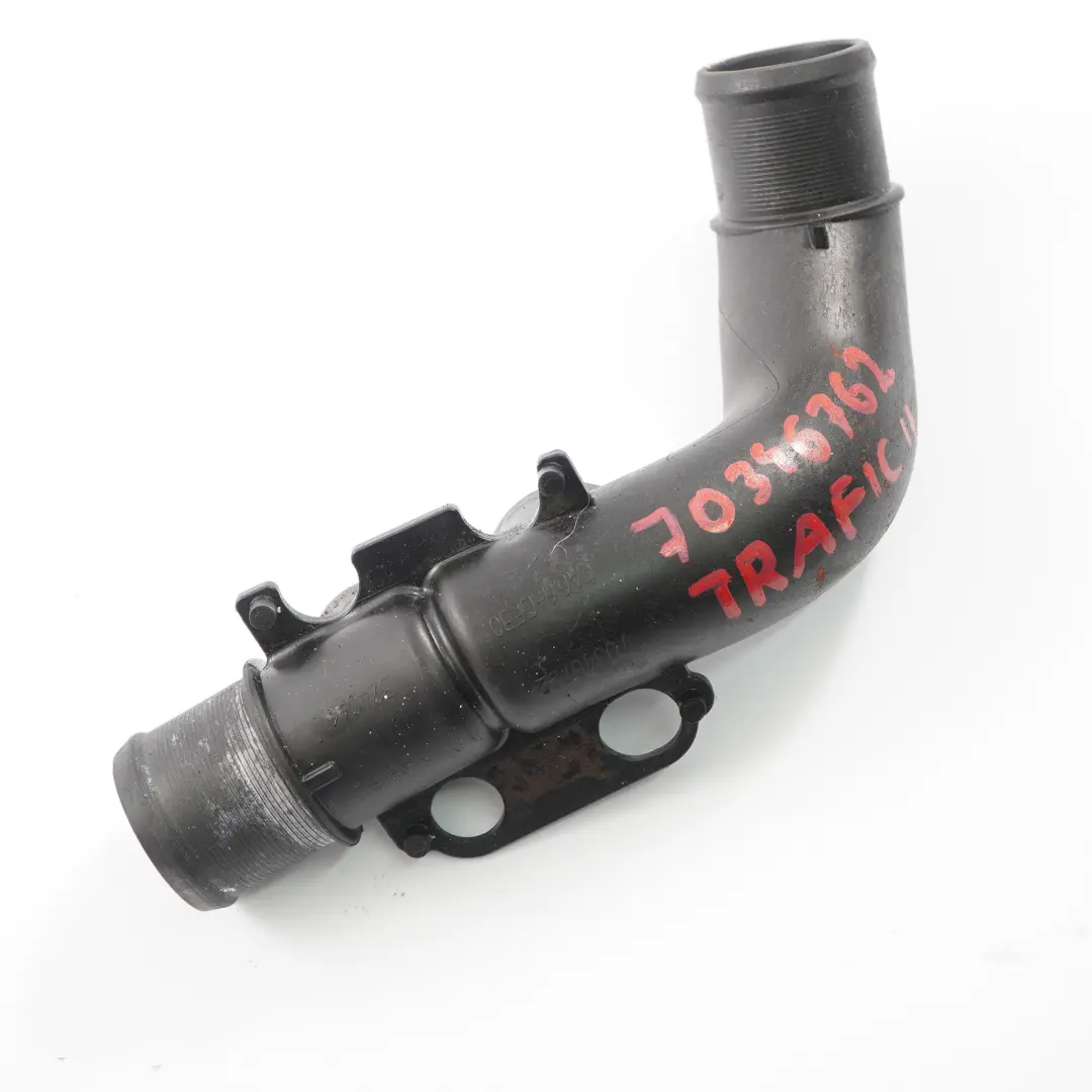 Water Hose Coolant Cooling Pipe Line to Renault Master Trafic 3 with Part number 70346762 Renault Master Trafic 3 Water Hose Coolant Cooling Pipe Line - SKU 70346762 - Part number 70346762