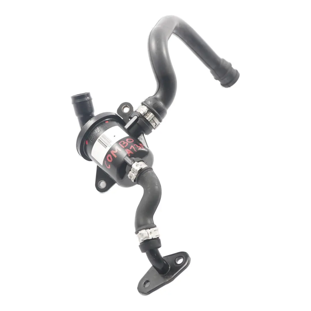 Separador de Aceite Respirador para Opel Combo D Fiat Doblo 1.3 Diesel con número de pieza 70349704 Opel Combo D Fiat Doblo 1.3 Diesel Separador de Aceite Respirador - SKU 70349704 - Número de pieza 70349704