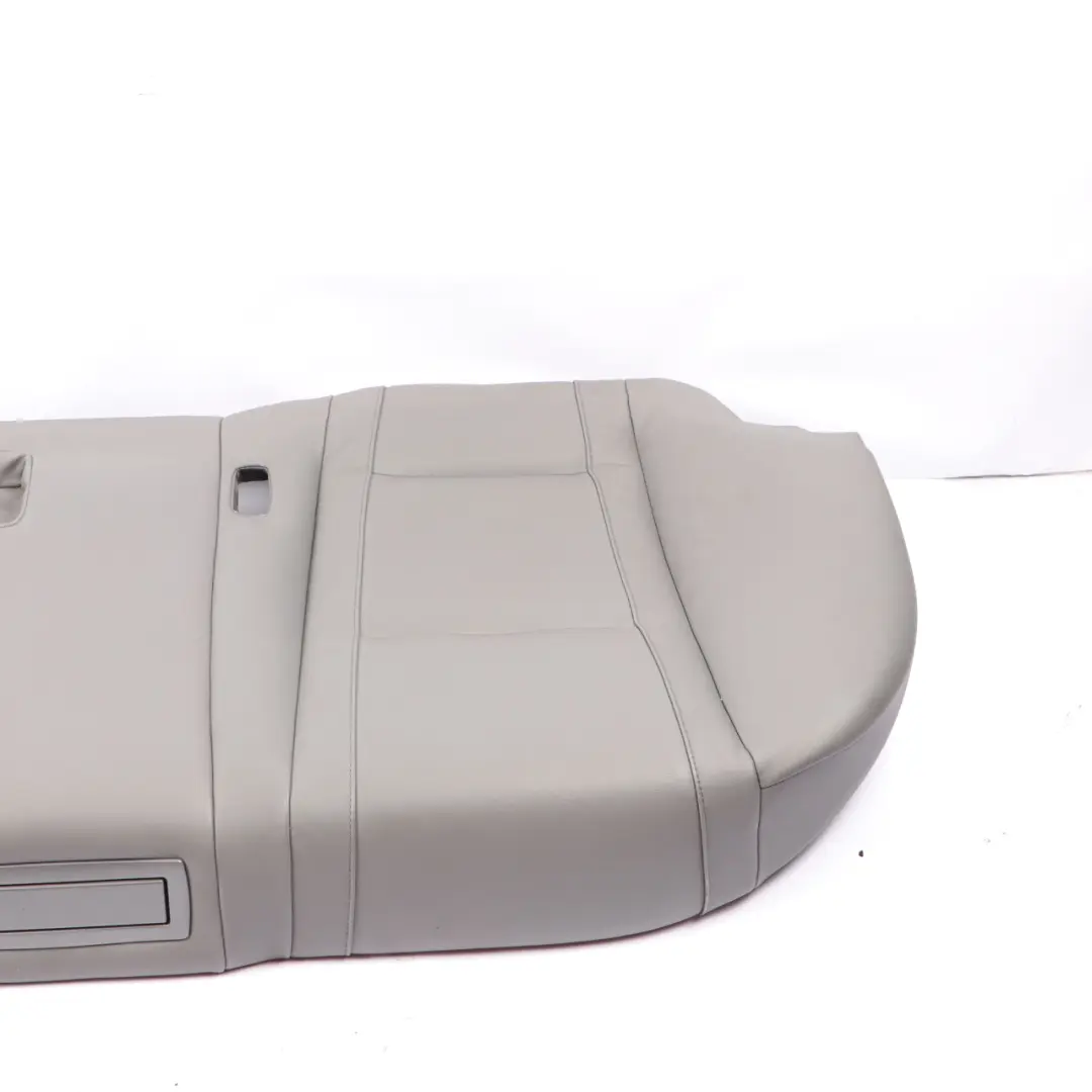 Bench Beige Interior Base Couch Leather Flannel Grey to BMW E65 Rear Seat with Part number 7035020 BMW E65 Rear Seat Bench Beige Interior Base Couch Leather Flannel Grey - SKU 7035020 - Part number 7035020