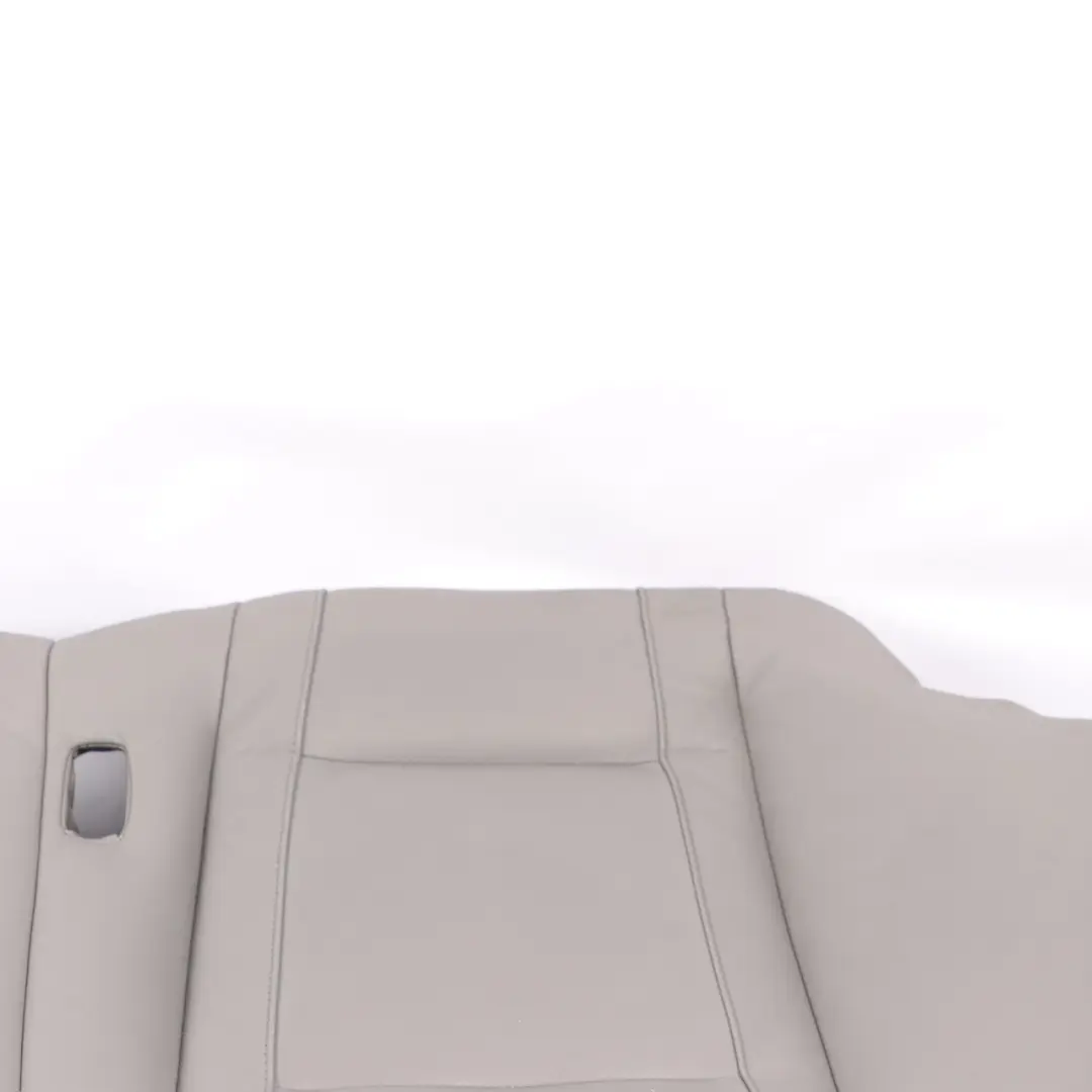 Bench Beige Interior Base Couch Leather Flannel Grey to BMW E65 Rear Seat with Part number 7035020 BMW E65 Rear Seat Bench Beige Interior Base Couch Leather Flannel Grey - SKU 7035020 - Part number 7035020