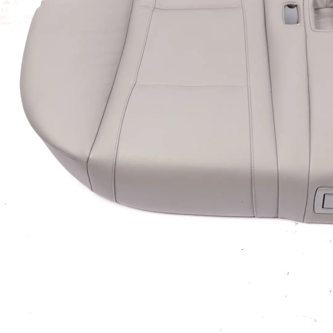Bench Beige Interior Base Couch Leather Flannel Grey to BMW E65 Rear Seat with Part number 7035020 BMW E65 Rear Seat Bench Beige Interior Base Couch Leather Flannel Grey - SKU 7035020 - Part number 7035020