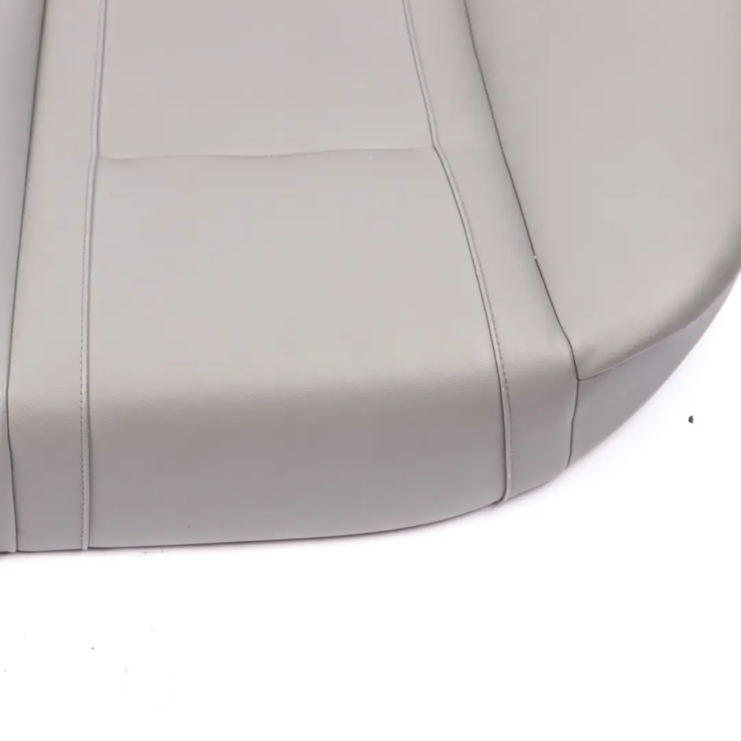 Bench Beige Interior Base Couch Leather Flannel Grey to BMW E65 Rear Seat with Part number 7035020 BMW E65 Rear Seat Bench Beige Interior Base Couch Leather Flannel Grey - SKU 7035020 - Part number 7035020