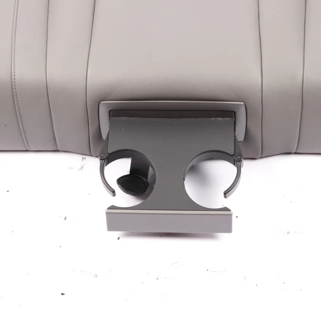 Bench Beige Interior Base Couch Leather Flannel Grey to BMW E65 Rear Seat with Part number 7035020 BMW E65 Rear Seat Bench Beige Interior Base Couch Leather Flannel Grey - SKU 7035020 - Part number 7035020