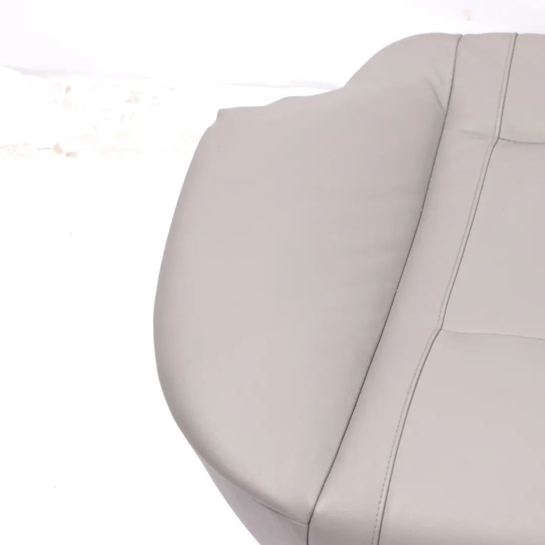 Bench Beige Interior Base Couch Leather Flannel Grey to BMW E65 Rear Seat with Part number 7035020 BMW E65 Rear Seat Bench Beige Interior Base Couch Leather Flannel Grey - SKU 7035020 - Part number 7035020