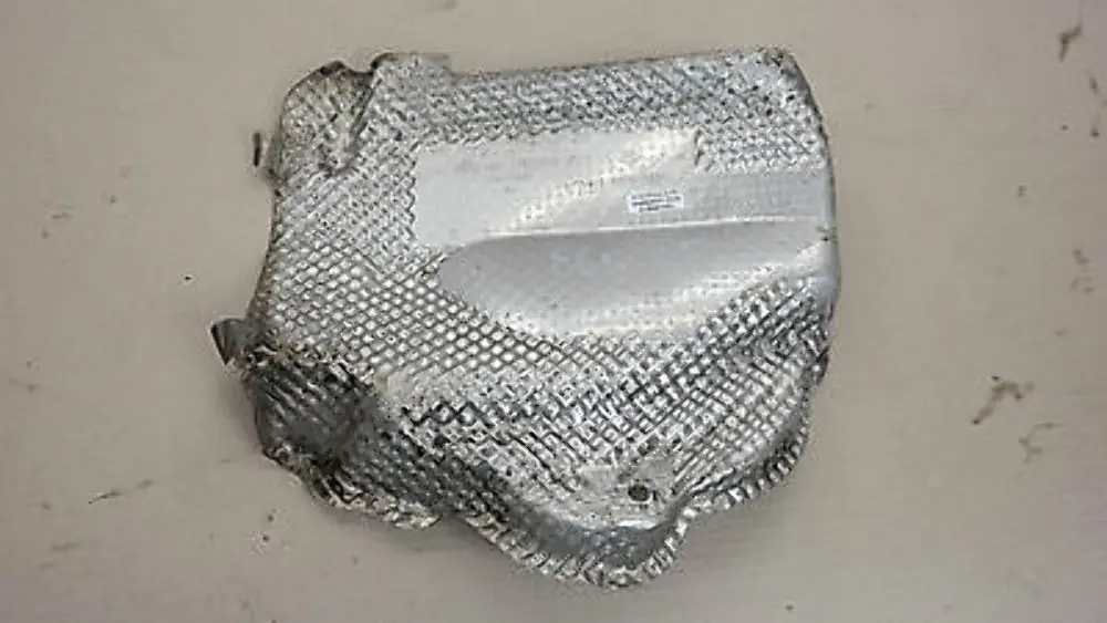 Wärmeisolierung Radhaus Hinten Links für BMW 7 er E65 E66 E67 mit Teilenummer 7035353 BMW 7 er E65 E66 E67 Wärmeisolierung Radhaus Hinten Links - SKU 7035353 - Teilenummer 7035353