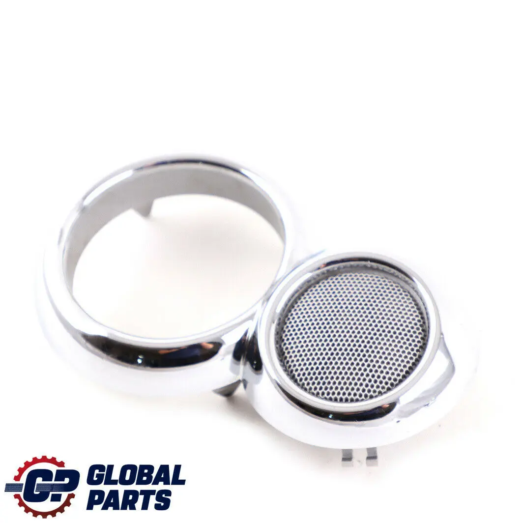 *Mini Cooper One R50 R52 R53 Blende Türöffner Innen Links Rechts Set Chrome für mit Teilenummer 7035375 *Mini Cooper One R50 R52 R53 Blende Türöffner Innen Links Rechts Set Chrome - SKU 7035375-1 - Teilenummer 7035375