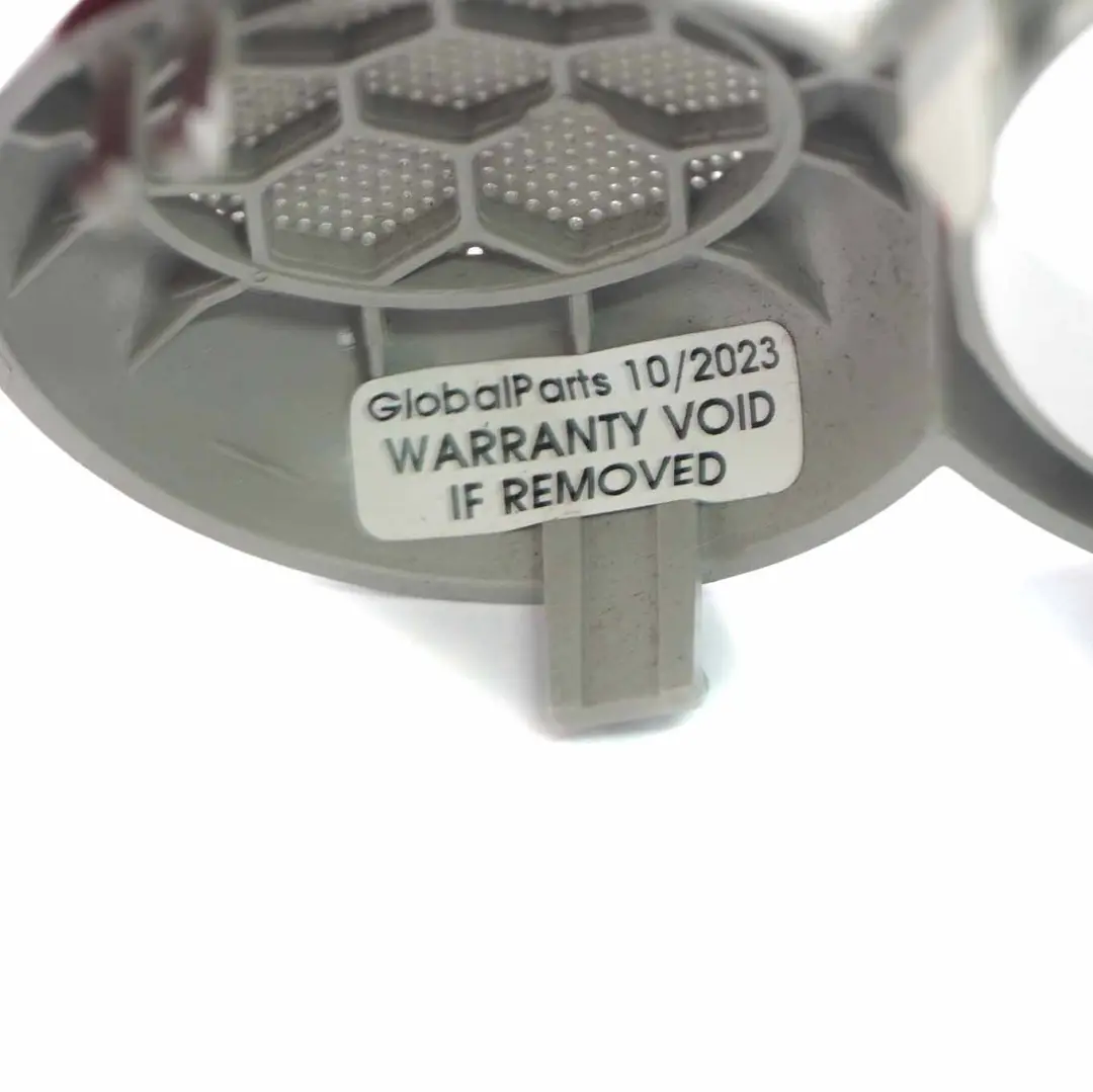 Mini R50 R52 R53 Door Opener Speaker Cover Inside Left N/S White Silver - SKU 7035375-2 - Part number 7035375