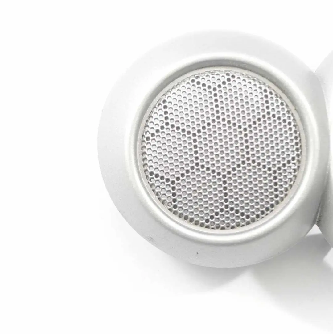 Mini R50 R52 R53 Copri altoparlante apriporta interno sinistro Argento - SKU 7035375-2 - Numero di parte 7035375