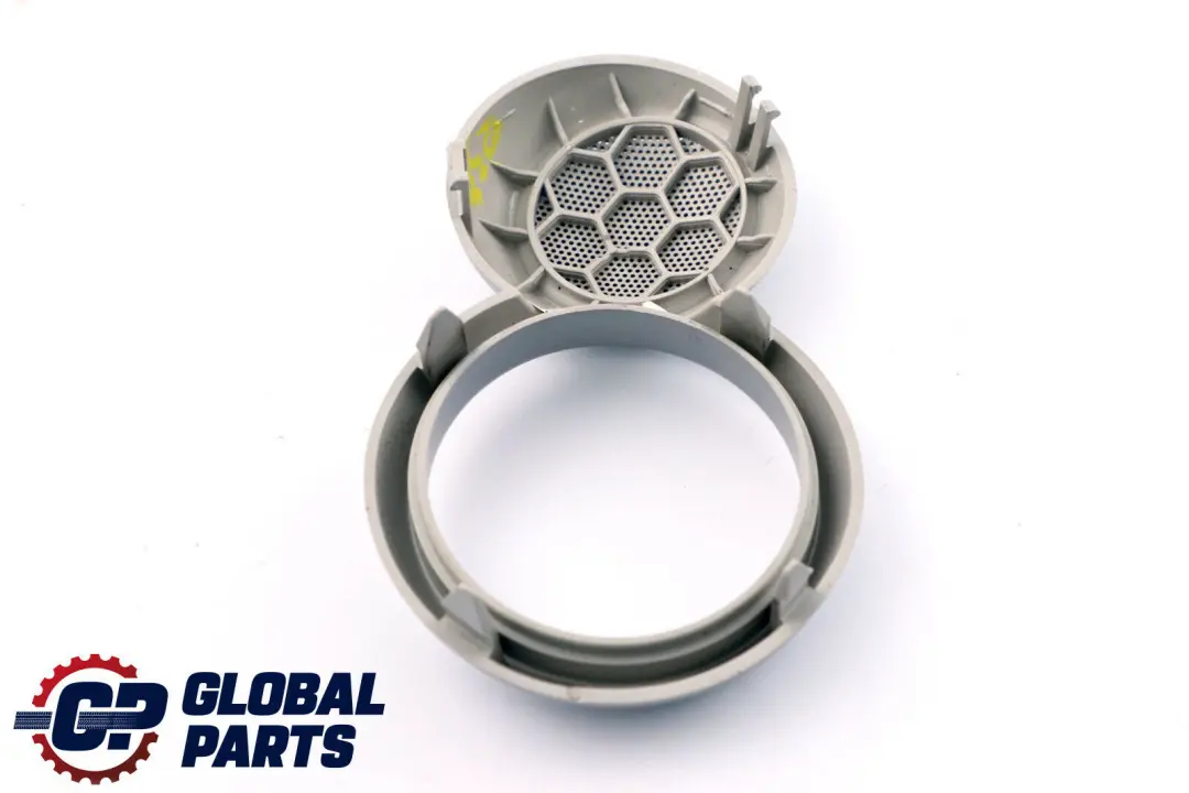 Interior Puerta Izquierda Tapa Blanco Plata para Mini Cooper One R50 R52 R53 con número de pieza 7035375 Mini Cooper One R50 R52 R53 Interior Puerta Izquierda Tapa Blanco Plata - SKU 7035375 - Número de pieza 7035375