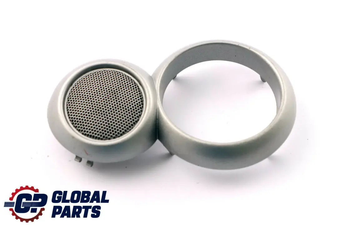 Mini Cooper One R50 R52 R53 Couverture Ouvre Interieur Gauche Argent Blanc - SKU 7035375 - Numéro de pièce 7035375