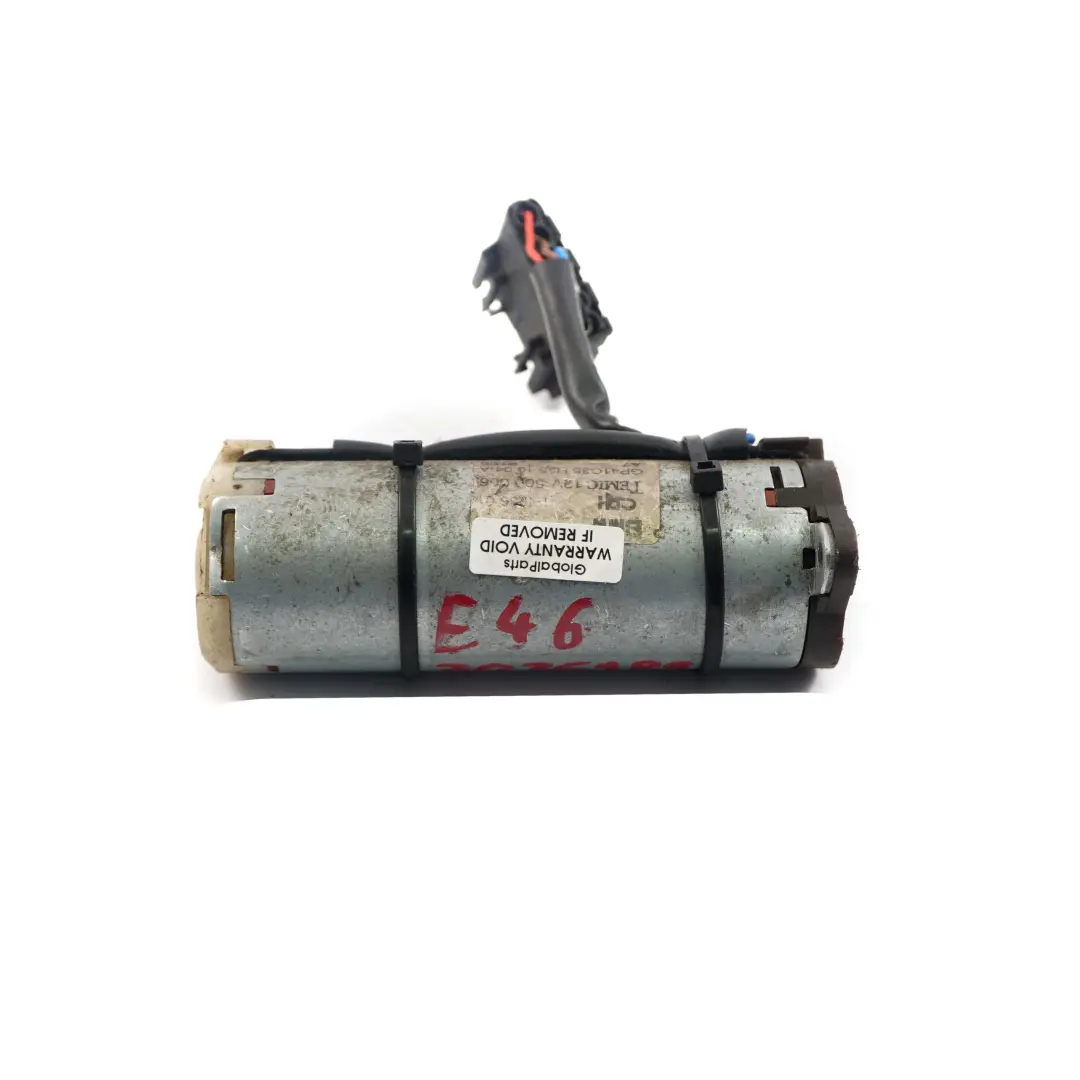 Siłownik Silniczek Regulacji Fotela do BMW E46 Cabrio o numerze 7035989 BMW E46 Cabrio Siłownik Silniczek Regulacji Fotela - SKU 7035989 - Numer Części 7035989