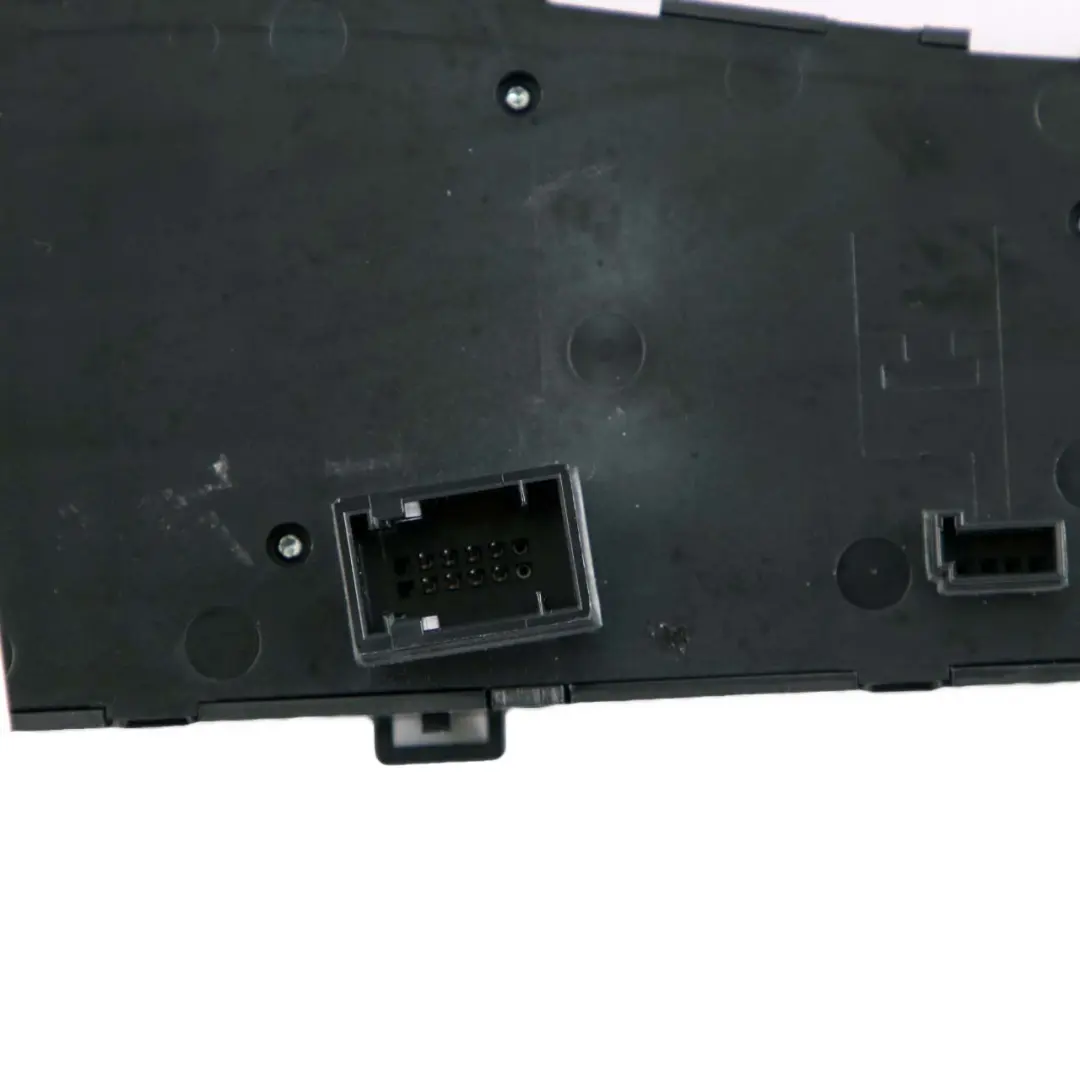 BMW E46 E63 E83 Panneau de commande siège avant droit interrupteur - SKU 7036126 - Numéro de pièce 7036126