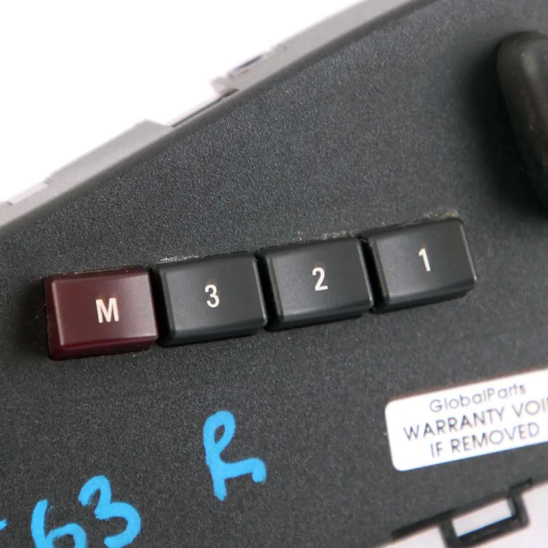 Actuation Unit Panel Seat Front Right Switch to BMW E46 E63 E83 with Part number 7036126 BMW E46 E63 E83 Actuation Unit Panel Seat Front Right Switch - SKU 7036126 - Part number 7036126