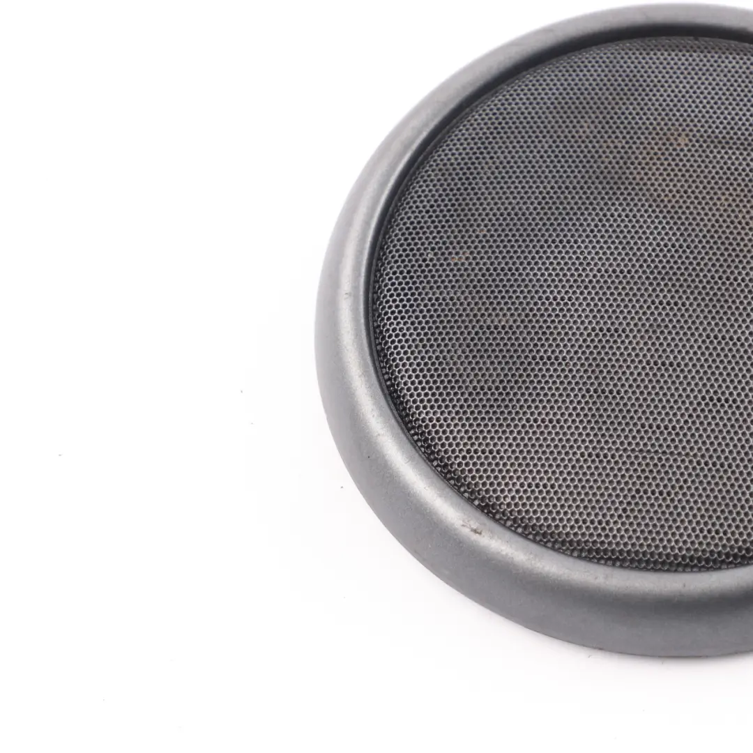 Mini R50 R53 Cover Door Trim Lower Loudspeaker Left Right N/O/S Grid Anthracite - SKU 7036318-2 - Part number 7036318