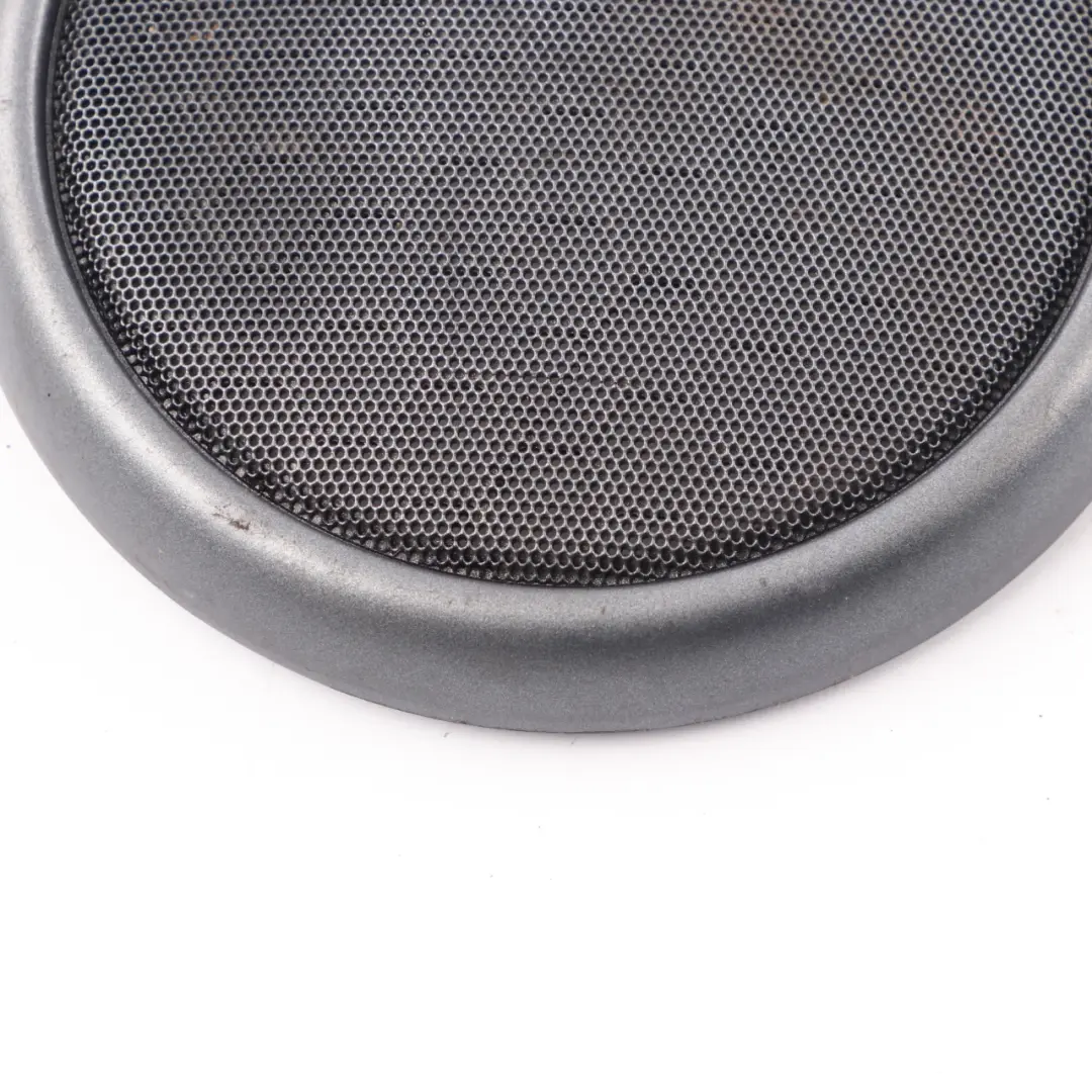 Mini R50 R53 Cover Door Trim Lower Loudspeaker Left Right N/O/S Grid Anthracite - SKU 7036318-2 - Part number 7036318