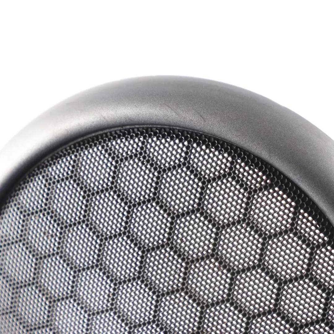 Mini R50 R53 Garniture Porte Haut-Parleur Inférieur Gauche Droite Anthracite - SKU 7036318-2 - Numéro de pièce 7036318