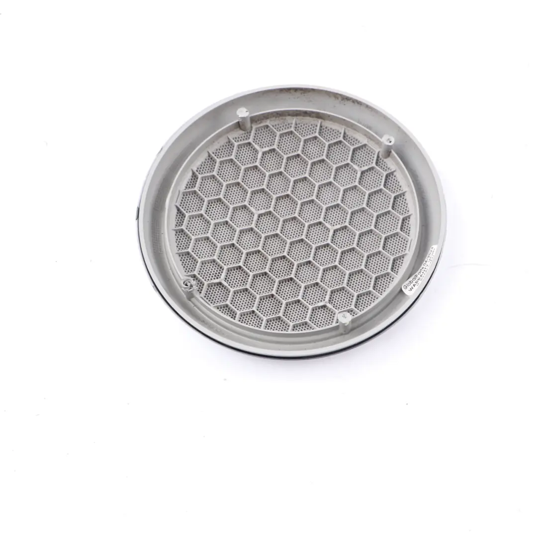 Door Trim Lower Loudspeaker Left Right Grid Chrome to Mini R50 R53 Cover with Part number 7036318 Mini R50 R53 Cover Door Trim Lower Loudspeaker Left Right Grid Chrome - SKU 7036318-3 - Part number 7036318