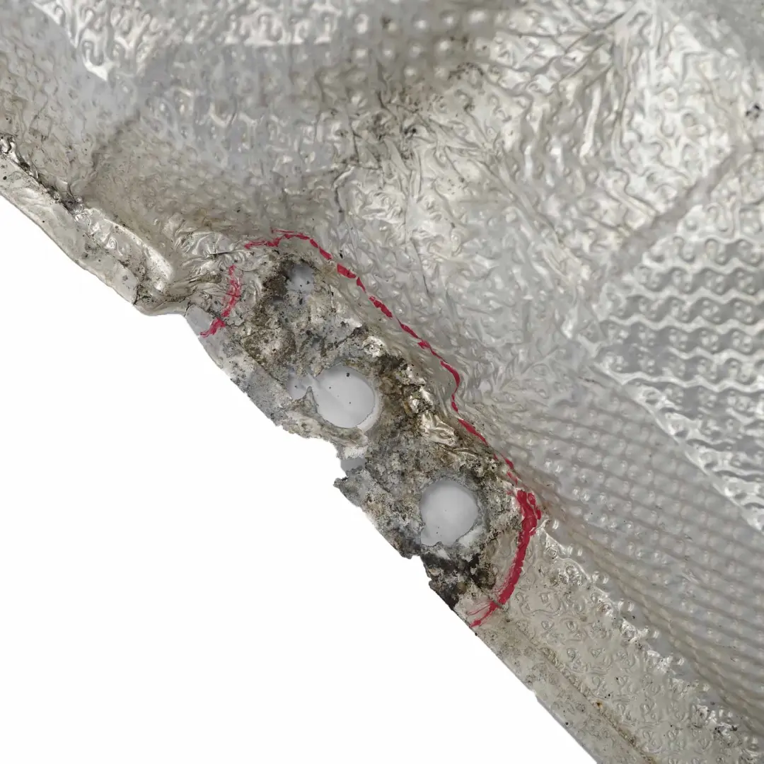 Izolacja Termiczna Baku Zbiornika Paliwa do BMW E66 o numerze 7036683 BMW E66 Izolacja Termiczna Baku Zbiornika Paliwa - SKU 7036683-1 - Numer Części 7036683