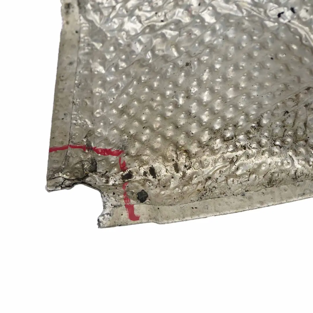BMW E66 E67 Heat Shield Wrap Insulation Tunnel Tank Under Covering - SKU 7036683-1 - Part number 7036683