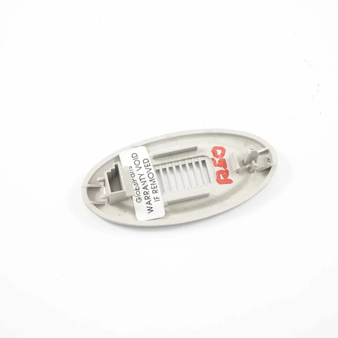 Mini R50 R53 Osłona mikrofonu szary - SKU 7036783 - Numer Części 7036783