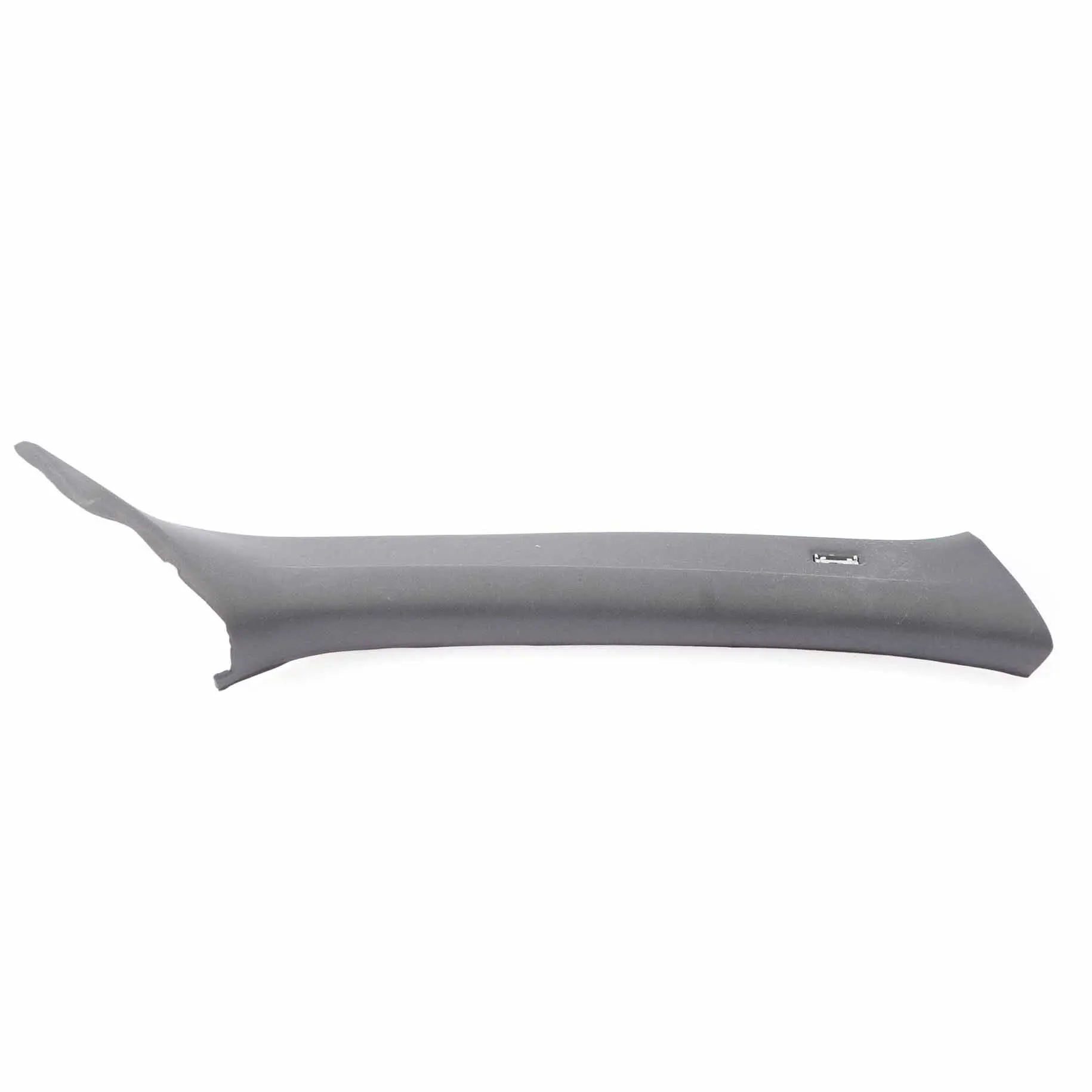 Tapa Columna BMW E65 E66 Panel Embellecedor Pilar Delantero Derecho Antracita