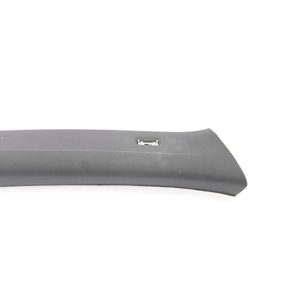 Tapa Columna BMW E65 E66 Panel Embellecedor Pilar Delantero Derecho Antracita para con número de pieza 7036868 Tapa Columna BMW E65 E66 Panel Embellecedor Pilar Delantero Derecho Antracita - SKU 7036868 - Número de pieza 7036868