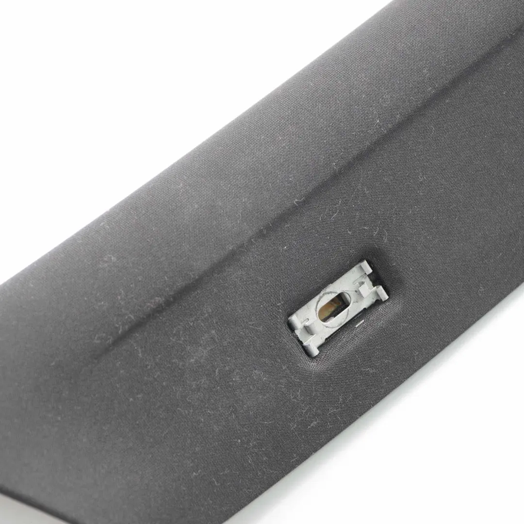  Säulen Abdeckung BMW E65 E66 Verkleidungs Platte Säule vorne rechts Anthrazit - SKU 7036868 - Teilenummer 7036868