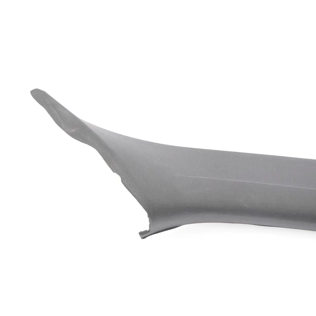  Column Cover BMW E65 E66 Trim Panel Pillar Front Right O/S Anthrazit - SKU 7036868 - Part number 7036868