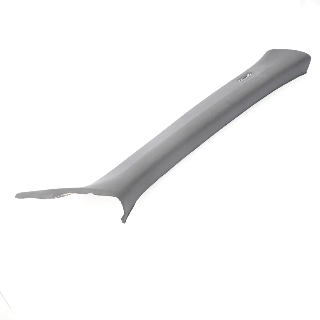 Tapa Columna BMW E65 E66 Panel Embellecedor Pilar Delantero Derecho Antracita para con número de pieza 7036868 Tapa Columna BMW E65 E66 Panel Embellecedor Pilar Delantero Derecho Antracita - SKU 7036868 - Número de pieza 7036868