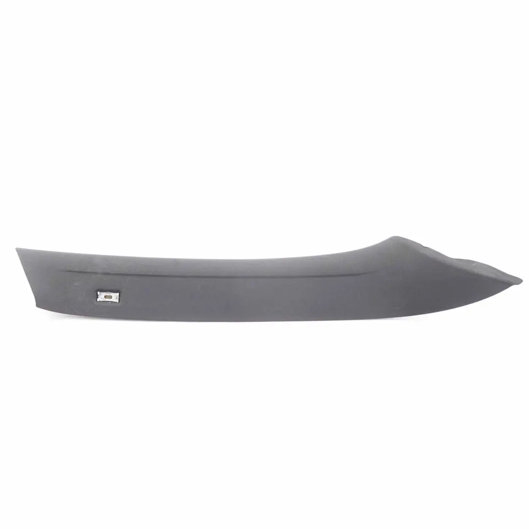  Tapa Columna BMW E65 E66 Panel Embellecedor Pilar Delantero Derecho Antracita - SKU 7036868 - Número de pieza 7036868