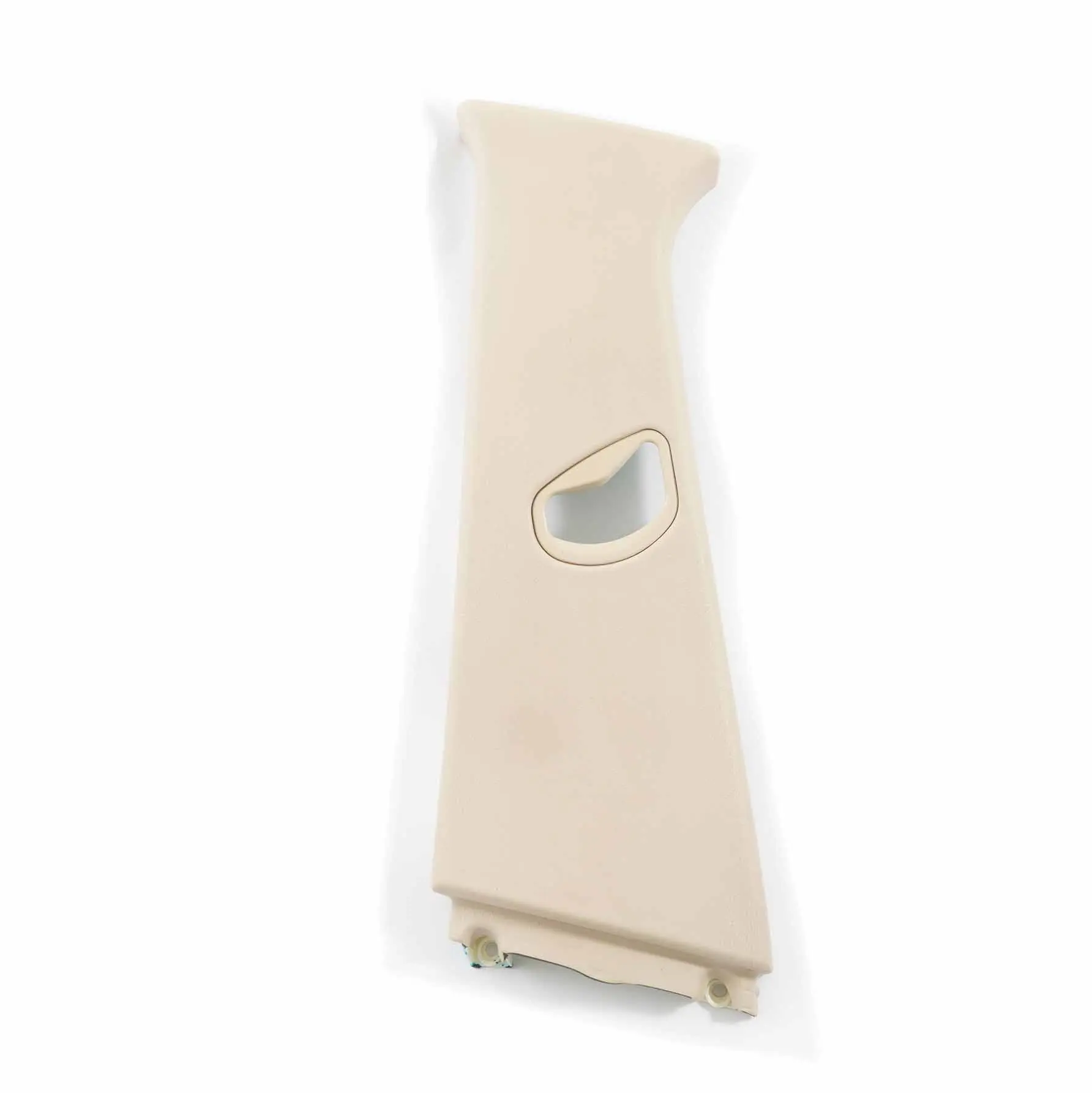 BMW E65 E66 Verkleidung Säule Mitte Oben Links Creambeige 7036871